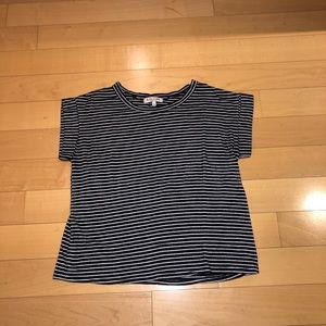 Striped Rolla Coster tee shirt